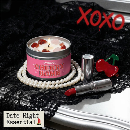 Valentine’s Day Candle,XOXO Candle,Rose Scented Candles,Valentines Gifts for Her,Best Gift for Womens Girlfriend Wife Couples